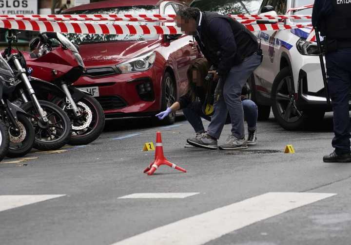 El joven asesinado de una cuchillada el domingo en Bilbao entró en Vizcaya como mena en 2021