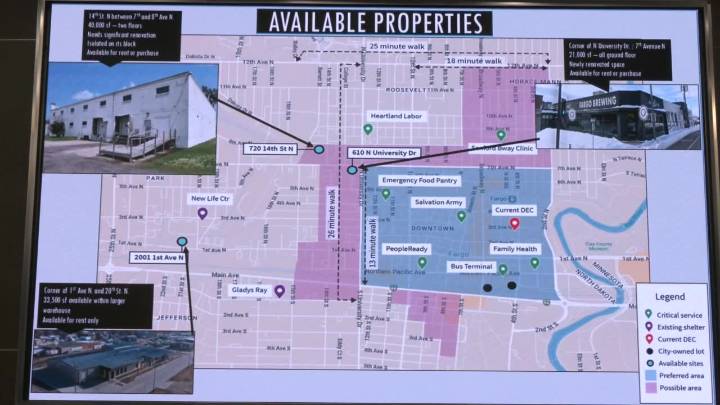 Town hall meeting on engagement center has many questions about the move and safety