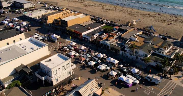 Cayucos celebrates 150 years with a 3