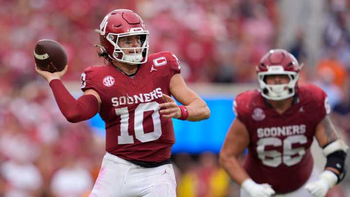 Where OU ranks in polls after win over Auburn