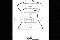 Revelan carta de cumpleaños  que dedicó Trump a Epstein