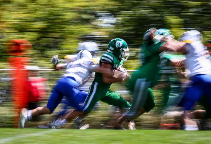 Football photos: Pen Argyl vs. Wilson, Sept. 13, 2025