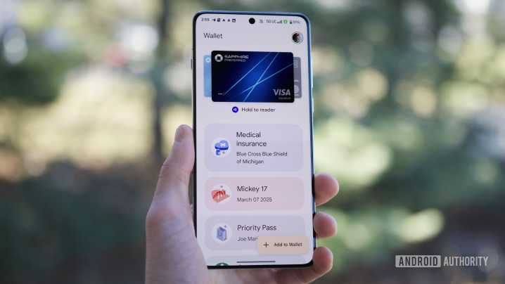 Google Wallet’s exceptional Everything Else feature is rolling out more widely