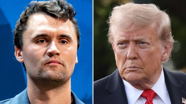 Trump in Starmer presser: Charlie Kirk could've been president