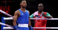 Olympic boxer moves to Plymouth to pursue professional dream
