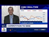 Room for multiple successful companies in sportswear: Morningstar's Swartz on Nike's competition