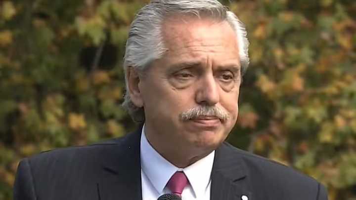 El fiscal pidió revocar el procesamiento de Alberto Fernández