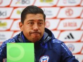 Nicolás Córdova defendió la nómina de la Roja sin jugadores de la "Generación Dorada" ni Coquimbo