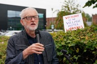 Corbyn defends ally as Your Party feud continues