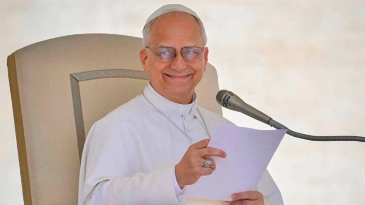 El papa León XIV está de cumpleaños: celebra 70 años