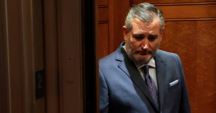 Ted Cruz Brutally Roasted for Fat Joke at J.B. Pritzker’s Expense