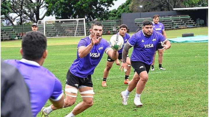 Los Pumas visitan a Sudáfrica en Durban por la quinta fecha del Rugby Championship