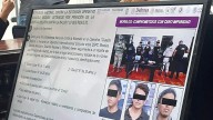 Caen cinco presuntos extorsionadores de rutas; investigan a policías municipales