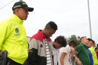 30 capturas deja operativo contra el homicidio en Bogotá