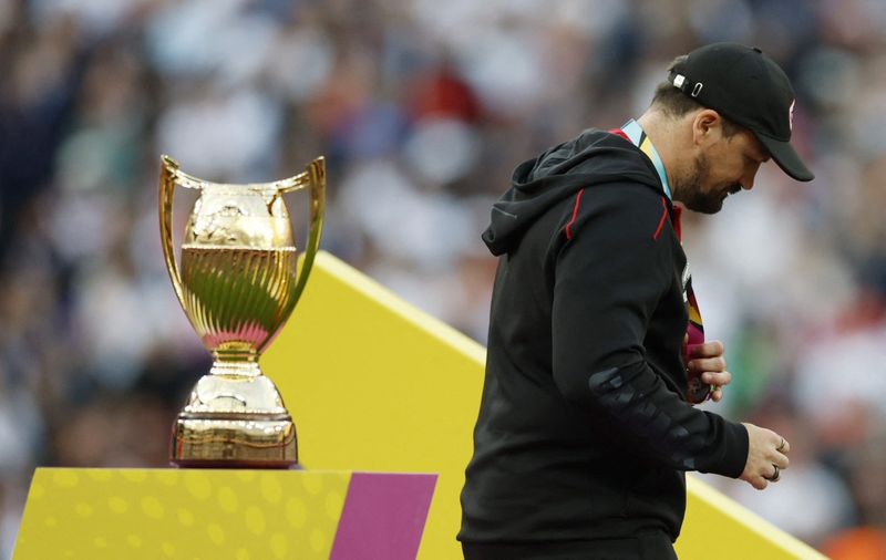Rugby-Funding is tough but that is not why we lost, say Canada
