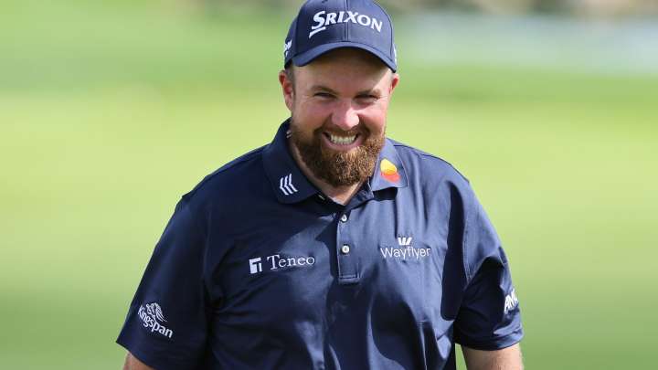 Shane Lowry in stitches as Europe fans mock USA rivals in Ryder Cup first tee grandstand
