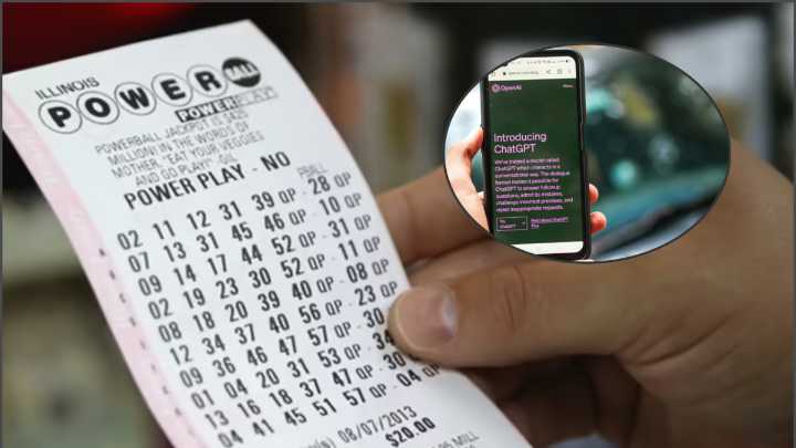 Mujer de Estados Unidos ganó el Powerball al preguntarle los números a ChatGPT: la icónica historia de la lotería
