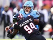 Redblacks trade all-star Lorenzo Mauldin IV to Stampeders