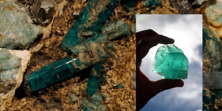 Conozca el pueblo donde se encontró la esmeralda más grande de Colombia y el mundo
