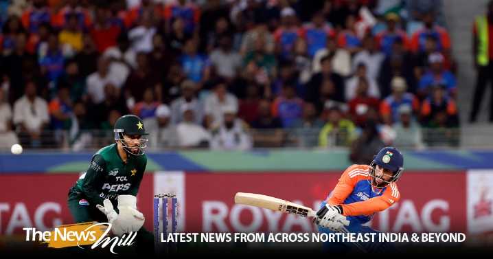 Tilak shines as India beat Pakistan in thriller to lift Asia Cup