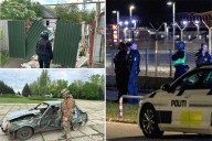 More drones over Denmark, Lithuania stoke fears of Russian aggression, as Kremlin continues strikes in Ukraine
