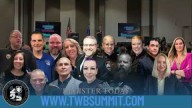 COPS teams with The Wounded Blue to help injured police officers and their families