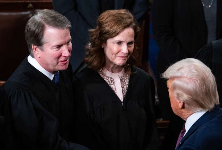 SCOTUS just signaled how its next term will go