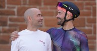Edinburgh man on gruelling challenge in honour of twin after 'cruel' diagnosis