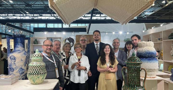 De Úbeda a Paris: Jaén lleva su artesanía a la Maison & Objet con una veintena de artistas