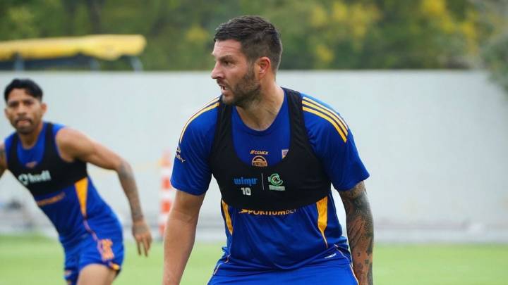 Así jugaría Tigres contra Querétaro, sin el suspendido Gorriarán y con Marcelo Flores como titular
