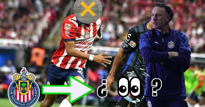 Sí tiene muchos goles y Gabriel Milito sigue sin quererlo en Chivas: otro equipo ya le hace ojitos