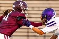 See photos as monster first half propels Kalamazoo Central to win over Lakeview