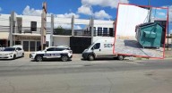 Investiga Fiscalía hallazgo de feto de 4 meses contenedor de basura al norte de Hermosillo