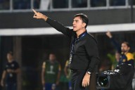 VIDEO. Quinteros recuerda a Colo Colo tras llegar a Argentina para firmar por Independiente