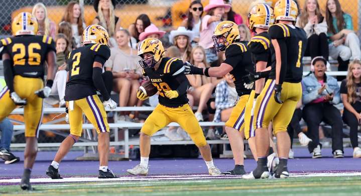 State football rankings: Avon closes gap in Division II; St. Edward, Moeller flip in Division I