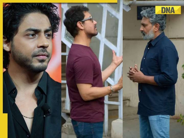 Was Aamir Khan, SS Rajamouli’s cameo in The Ba***ds of Bollywood unplanned?