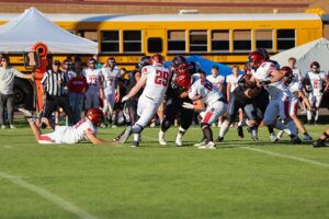 New Soda Springs football coach resigns after two games