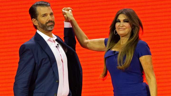 It's Becoming More Obvious Why Don Jr. Broke Up With Kimberly Guilfoyle