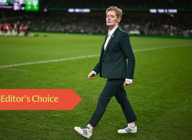 Eamonn Sweeney: Eileen Gleeson affair yet another embarrassing episode in the FAI’s long and dysfunctional history