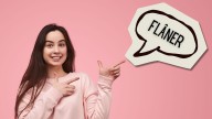 La palabra del día es "flâner": ¿qué significa?