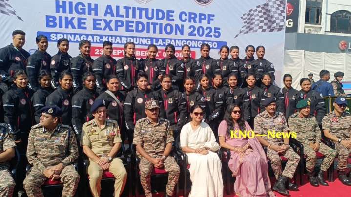 CRPF stands with people of Kashmir in every situation: DG Singh