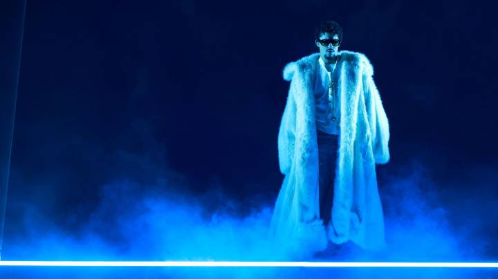 Bad Bunny playing the Super Bowl thrills some and angers others