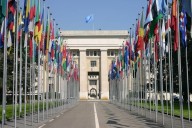 Venezolanos rescatados del Cecot exigen a la ONU condenar trato inhumano recibido