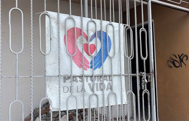 Casa Esperanza de Belén, opción para embarazadas