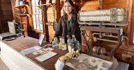 Sprucing up an old country store: Warren Heritage Society opens reimagined general store exhibit