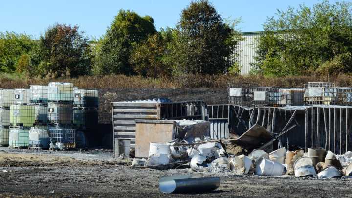 Records detail dozens of violations at site of Newburgh fire