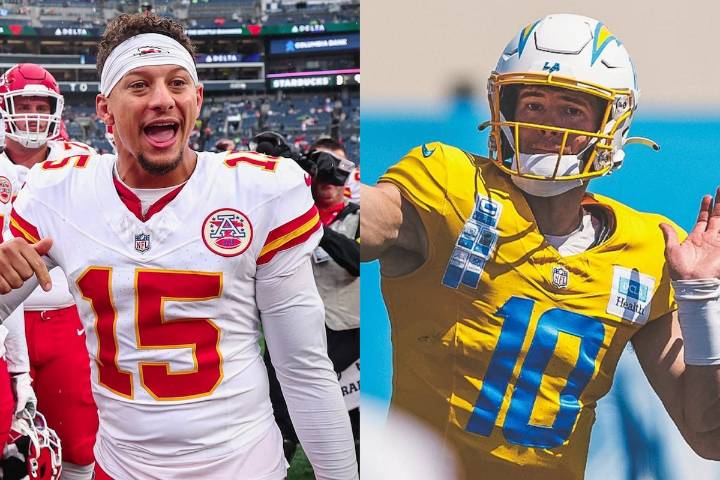 Chiefs vs Chargers: Pronóstico, análisis y posibles claves del partido