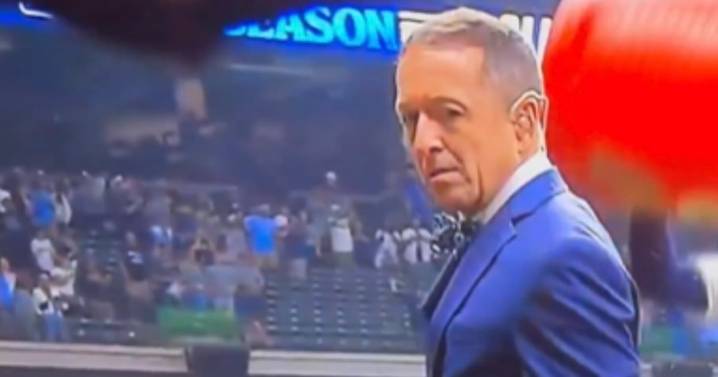 MLB Reporter Speaks Out About Viral ‘Death Glare’ to Cameraman