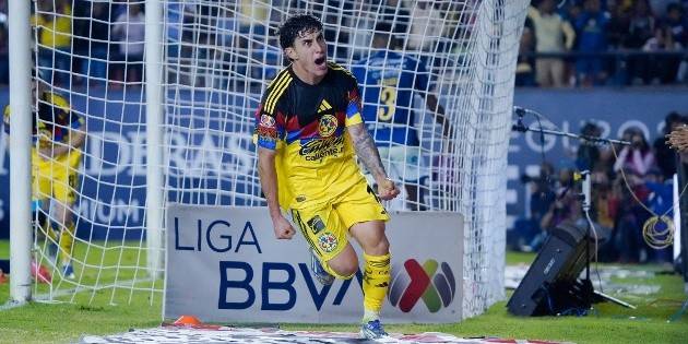 América logra agónico triunfo en San Luis