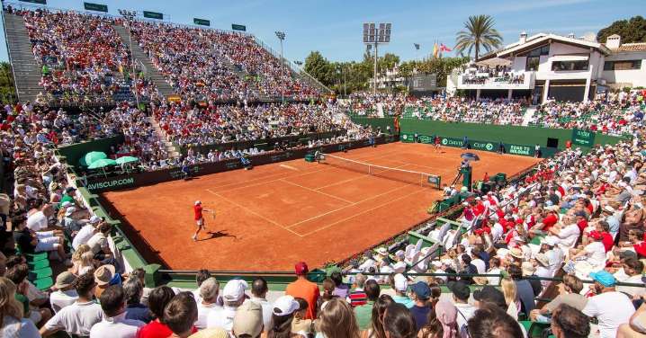 La Junta de Andalucía ha invertido 35 millones de euros en tenis desde 2019